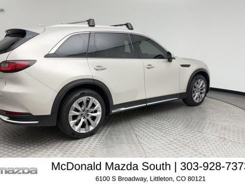 Used 2024 MAZDA CX-90 3.3 Turbo w/ Premium Package AWD/4WD image 2