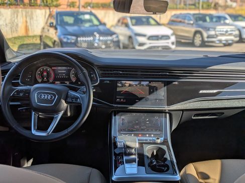 Used 2021 Audi Q7 3.0T Prestige w/ Prestige Package image 31