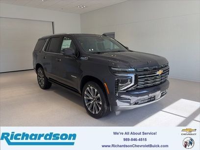 New 2026 Chevrolet Tahoe High Country