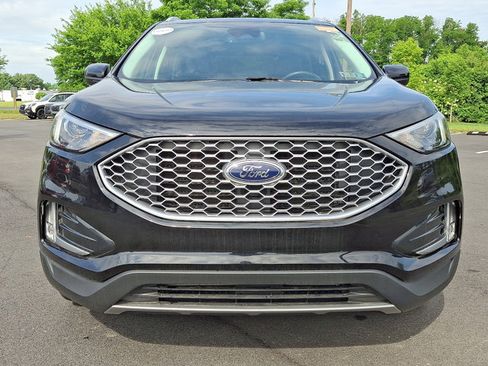 Used 2024 Ford Edge SEL w/ Convenience Package AWD/4WD image 2