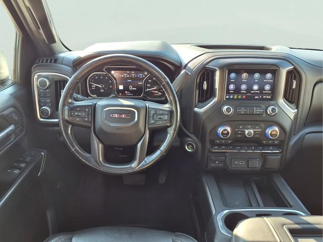 Certified 2019 GMC Sierra 1500 AT4 w/ AT4 Premium Package AWD/4WD image 4