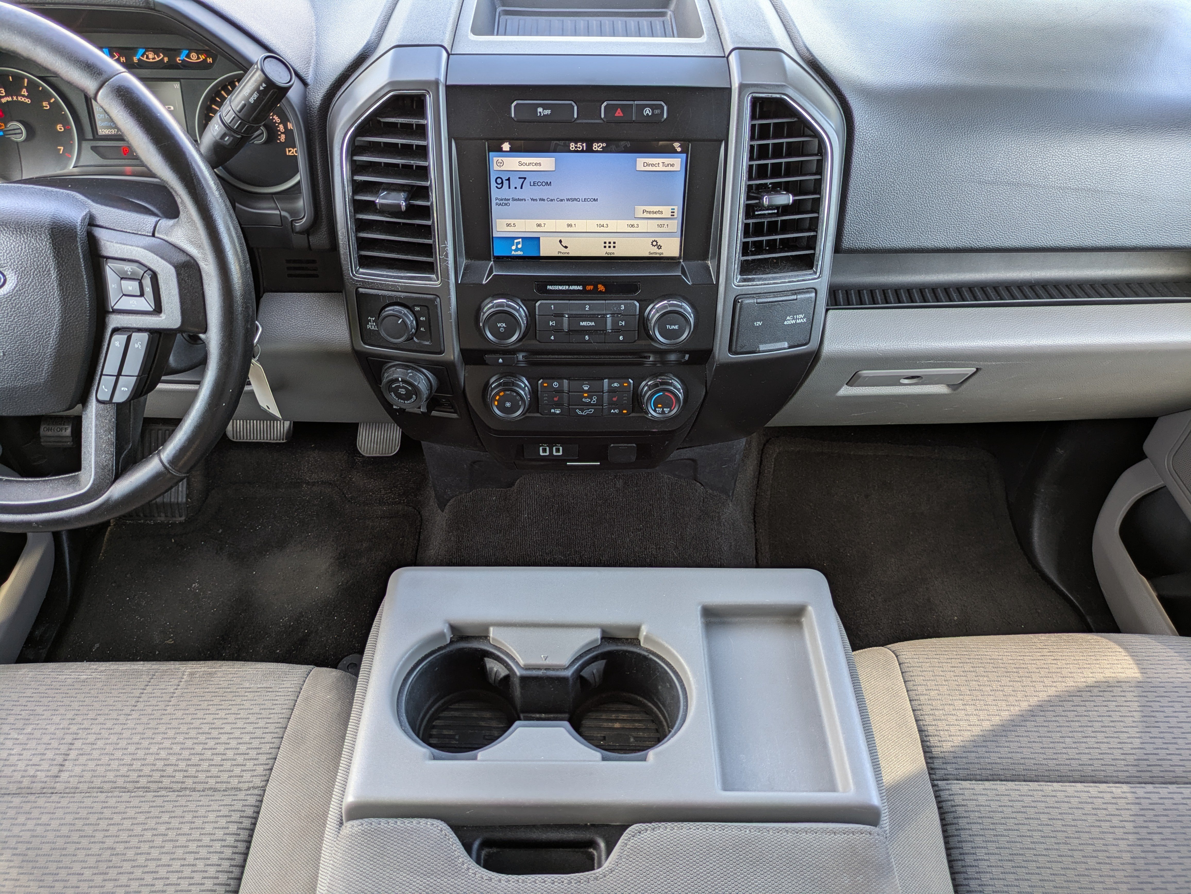 Used 2017 Ford F150 XLT w/ Equipment Group 302A Luxury AWD/4WD image 30