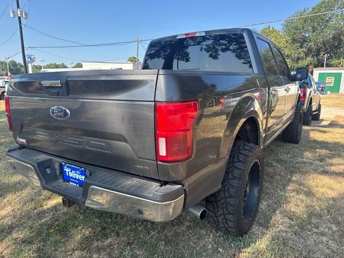 Used 2020 Ford F150 XLT w/ Equipment Group 302A Luxury AWD/4WD image 4