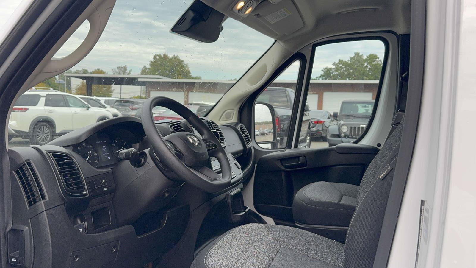 Used 2026 RAM ProMaster 2500 FWD image 32