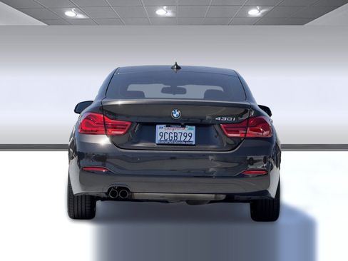 Used 2019 BMW 430i Gran Coupe w/ Convenience Package RWD image 9