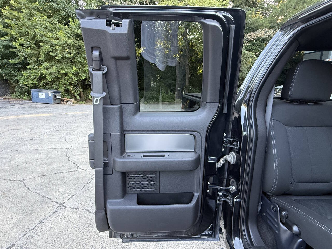 Used 2014 Ford F150 FX4 AWD/4WD image 37