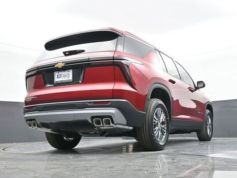 New 2026 Chevrolet Traverse LT w/ Driver Confidence Package image 42