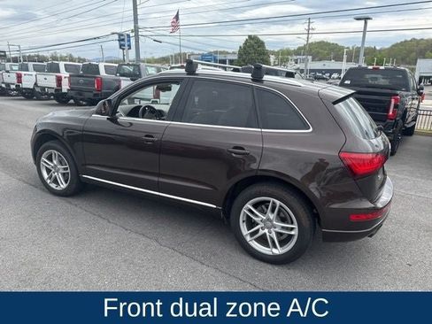 Used 2014 Audi Q5 2.0T Premium Plus w/ Premium Plus Package AWD/4WD image 15