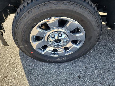 New 2026 Ford F350 King Ranch w/ Chrome Package image 9