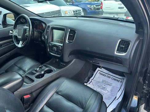 Used 2015 Dodge Durango Limited w/ Blacktop Package AWD/4WD image 13