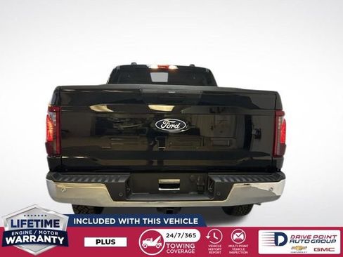 Used 2025 Ford F150 XLT w/ Equipment Group 301A Standard image 33