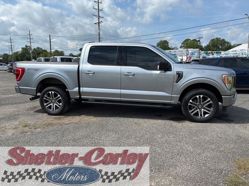 Used 2023 Ford F150 XLT w/ Equipment Group 302A High AWD/4WD image 1