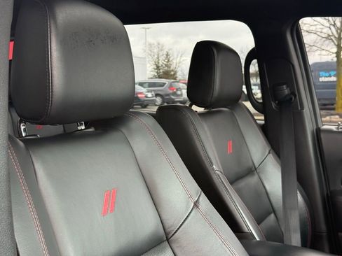 Used 2021 Dodge Durango R/T w/ Premium Interior Group image 41