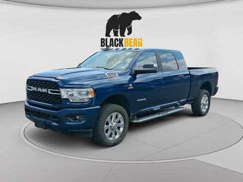 Used 2022 RAM 2500 Big Horn w/ Level A Equipment Group AWD/4WD image 7