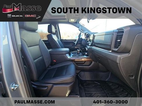 Used 2023 GMC Sierra 1500 Elevation w/ Elevation Premium Package image 20
