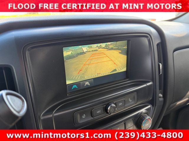 Used 2016 Chevrolet Silverado 3500 W/T w/ WT Fleet Convenience Package AWD/4WD image 12