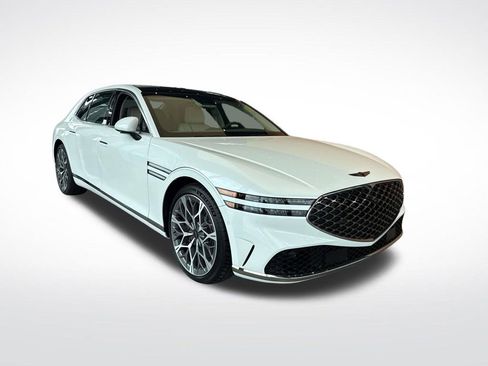 New 2026 Genesis G90 3.5T image 1