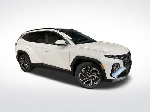 New 2026 Hyundai Tucson Limited image 42