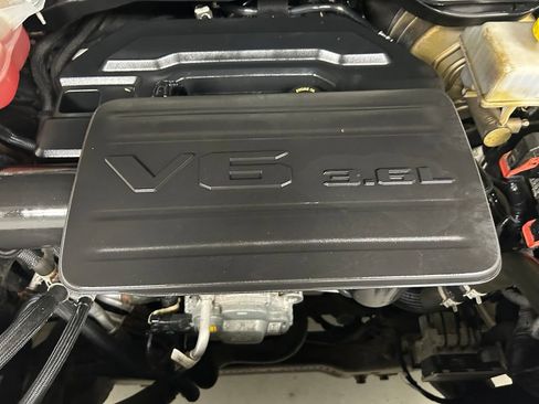 Used 2021 RAM 1500 Big Horn AWD/4WD image 10