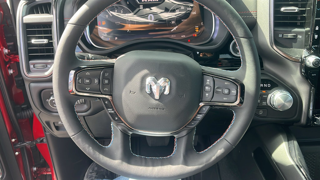 New 2026 RAM 1500 Laramie w/ Advanced Safety Group II AWD/4WD image 14