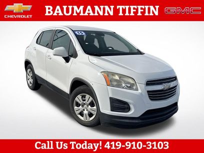 Used 2015 Chevrolet Trax LS