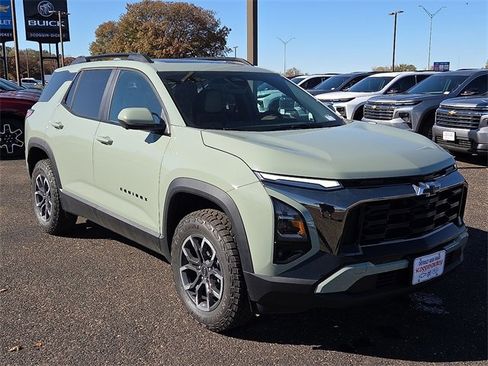 New 2026 Chevrolet Equinox ACTIV w/ Safety and Technology Package image 5