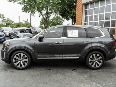 Used 2020 Kia Telluride S AWD/4WD image 36