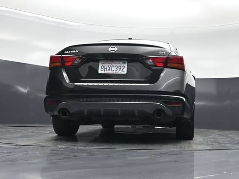 Used 2019 Nissan Altima 2.5 SR w/ SR Premium Package FWD image 48
