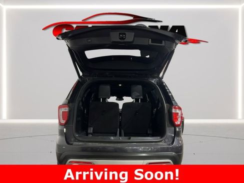 Used 2017 Ford Explorer Limited w/ Equipment Group 301A image 22