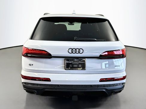 New 2026 Audi Q7 2.0T Premium AWD/4WD image 6