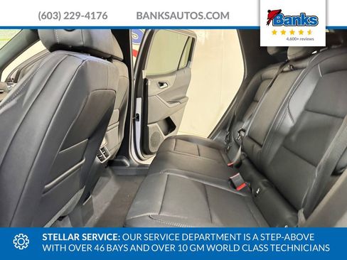 New 2026 Chevrolet Equinox LT w/ Convenience Package II AWD/4WD image 9