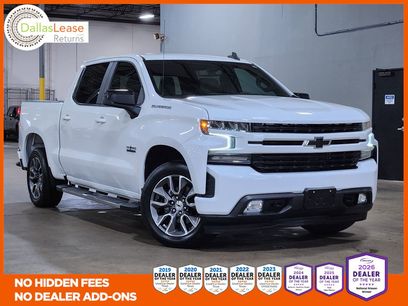 Used 2020 Chevrolet Silverado 1500 RST w/ Texas Edition
