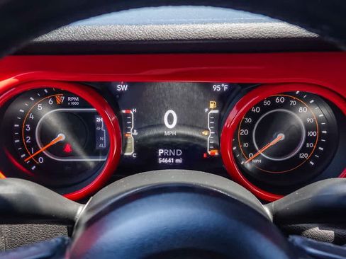 Certified 2020 Jeep Wrangler Unlimited Sport AWD/4WD image 23