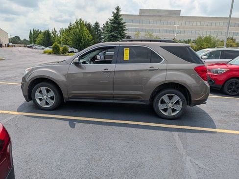 Used 2012 Chevrolet Equinox LT w/ All-Star Package FWD image 8
