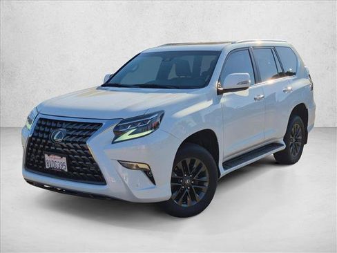 Used 2021 Lexus GX 460 Premium AWD/4WD image 2