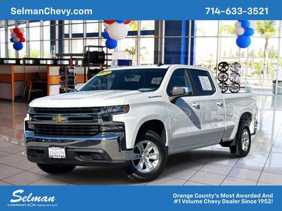 Used 2020 Chevrolet Silverado 1500 LT w/ All-Star Edition