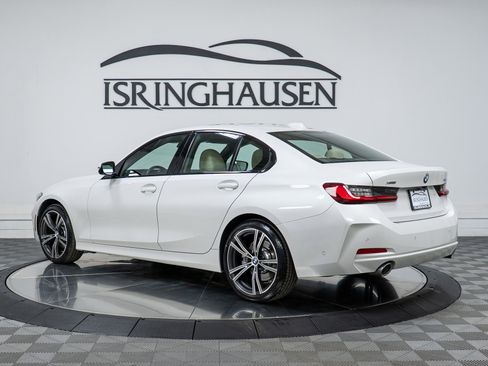 Certified 2023 BMW 330i xDrive Sedan w/ Premium Package image 7
