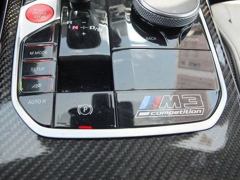 Used 2021 BMW M3 Competition RWD image 40