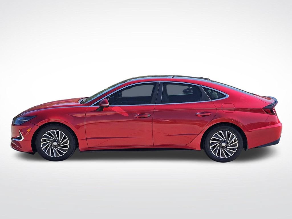 Used 2021 Hyundai Sonata Limited FWD image 9