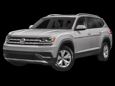 Used 2018 Volkswagen Atlas SEL Premium AWD/4WD image 31