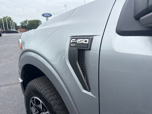 Used 2023 Ford F150 XLT w/ Equipment Group 302A High AWD/4WD image 16
