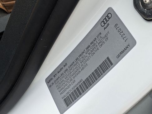 New 2025 Audi A5 2.0T Premium Plus image 18