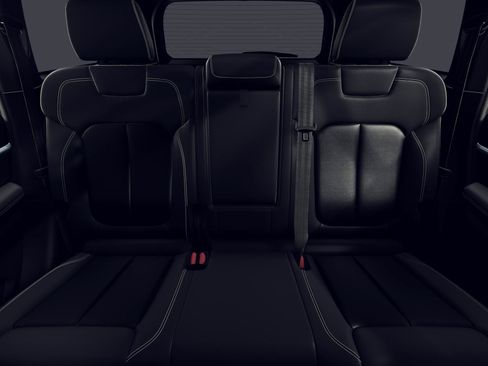 New 2026 Jeep Grand Cherokee Limited AWD/4WD image 3