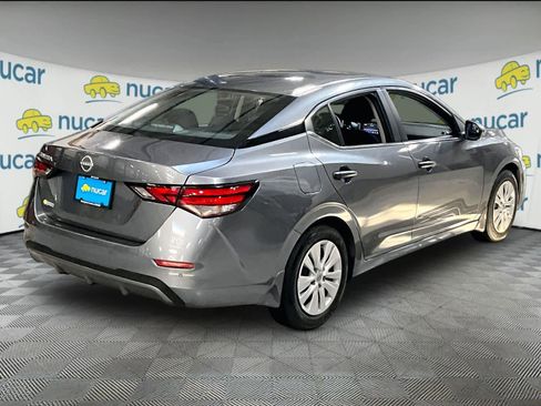 Used 2025 Nissan Sentra S image 6