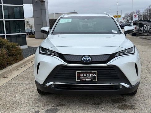 Used 2023 Toyota Venza XLE image 8