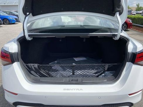 New 2025 Nissan Sentra SV w/ All-Weather Package image 11