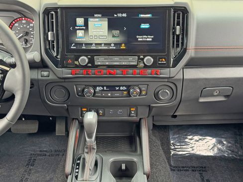Used 2026 Nissan Frontier Pro-X w/ Pro-X Convenience Package RWD image 23