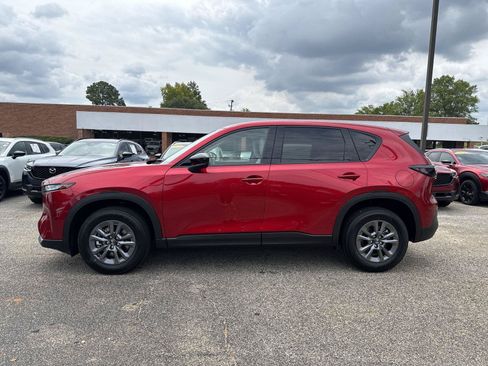 New 2026 MAZDA CX-5 Select AWD/4WD image 4