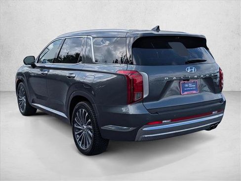 Used 2023 Hyundai Palisade Calligraphy AWD/4WD image 8