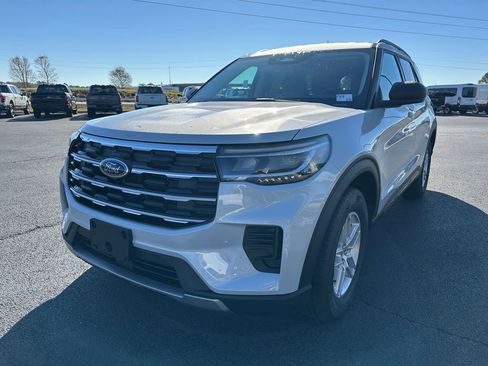 New 2026 Ford Explorer Active image 4